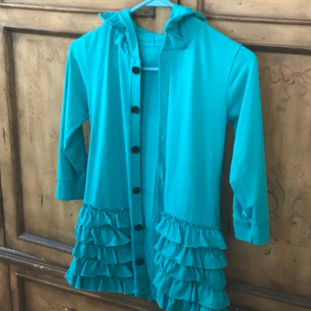 Girls Jacket